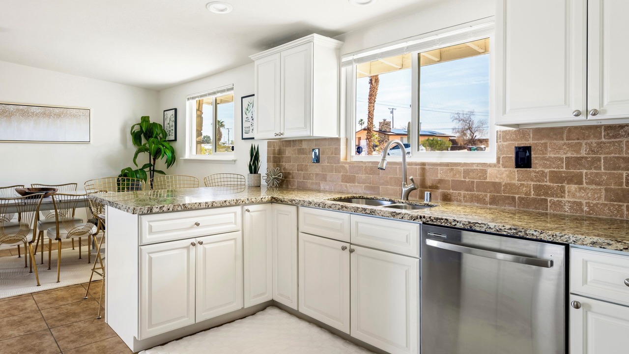 Photo of Kitchen in Twentynine Palms