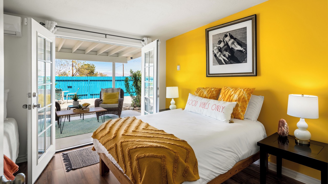 Photo of Bedroom in Twentynine Palms