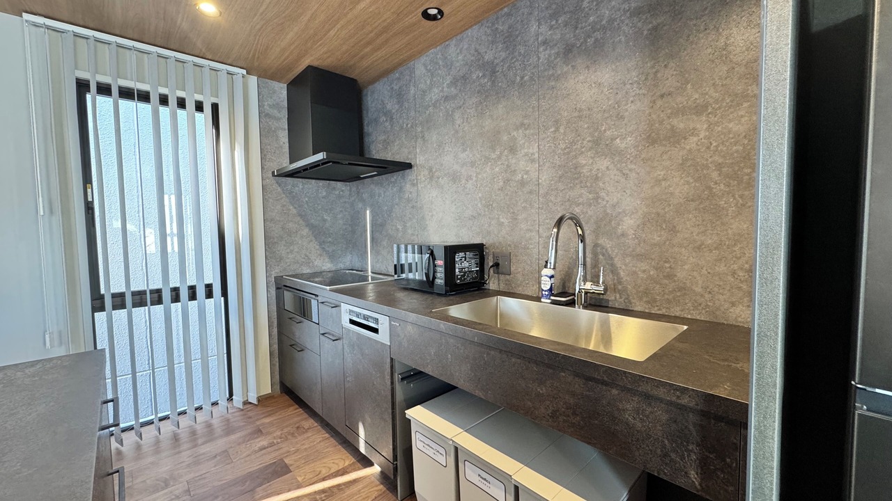 Photo of Kitchen in Shiroishi
