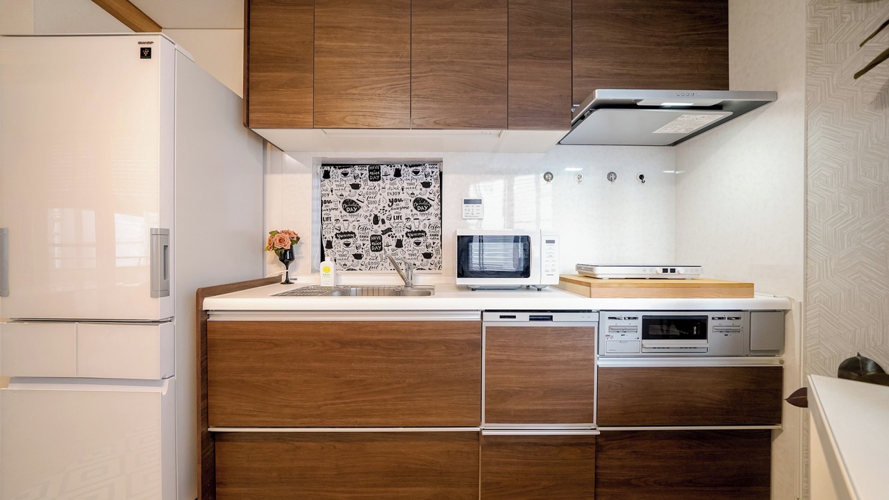 Photo of Kitchen in Ebisu