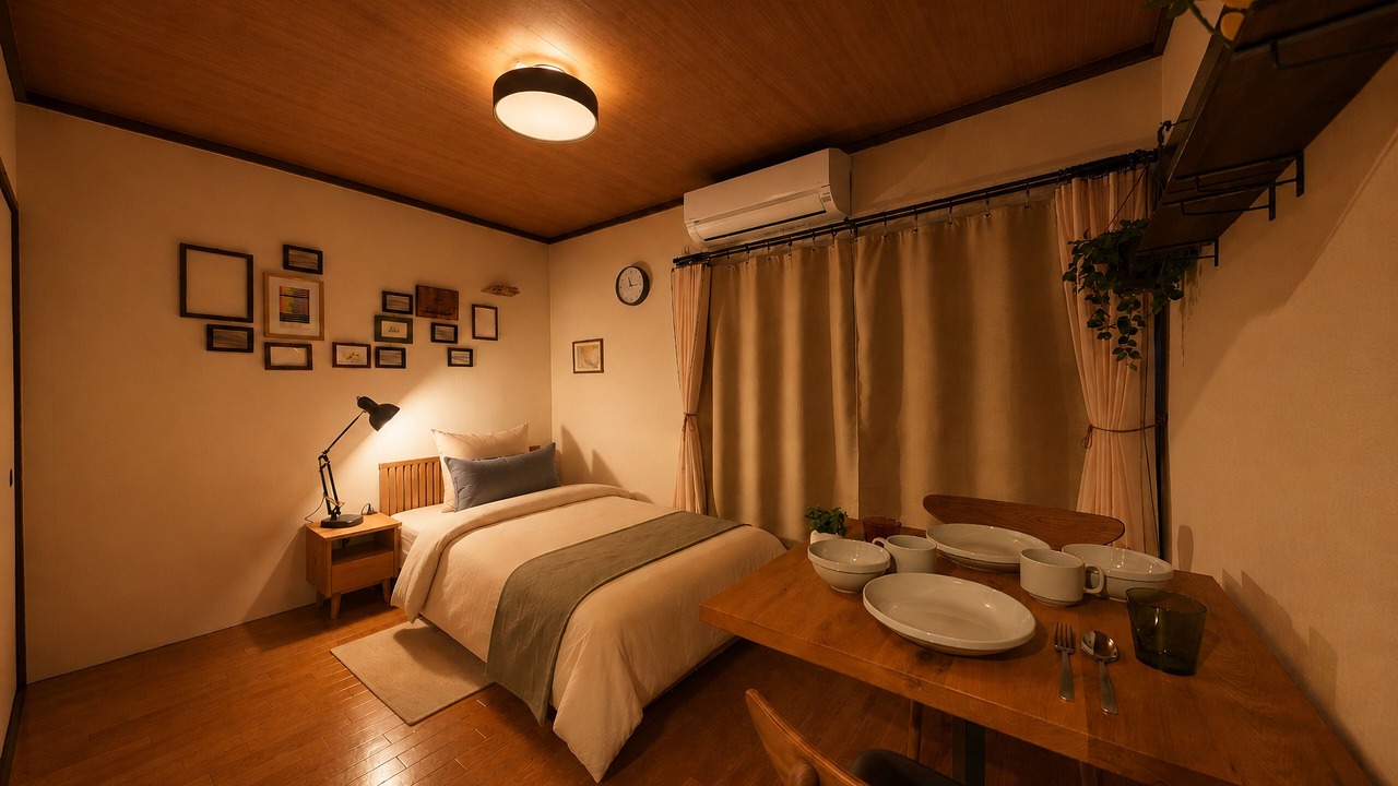 Photo of Bedroom in Tsukuba