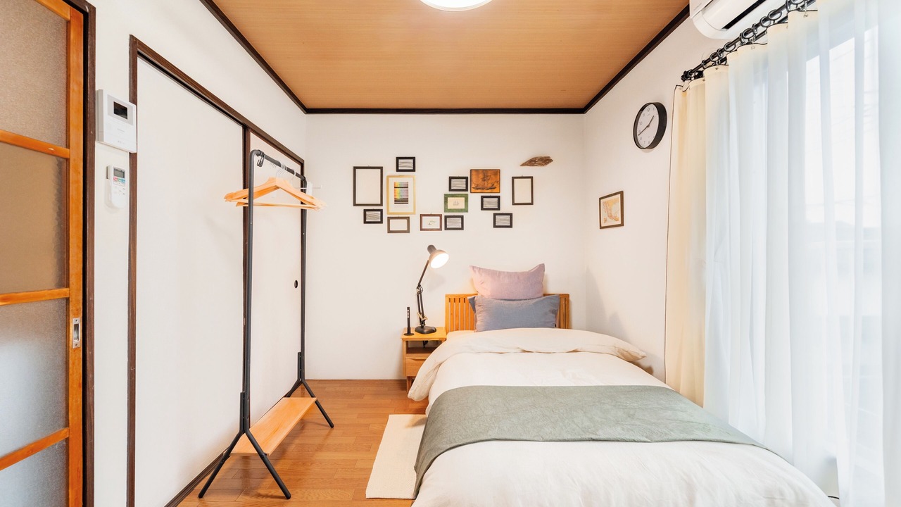 Photo of Bedroom in Tsukuba
