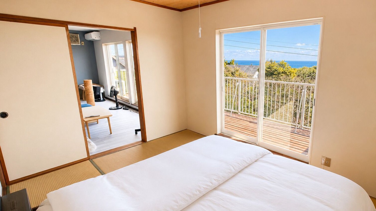Photo of Bedroom in Hokota