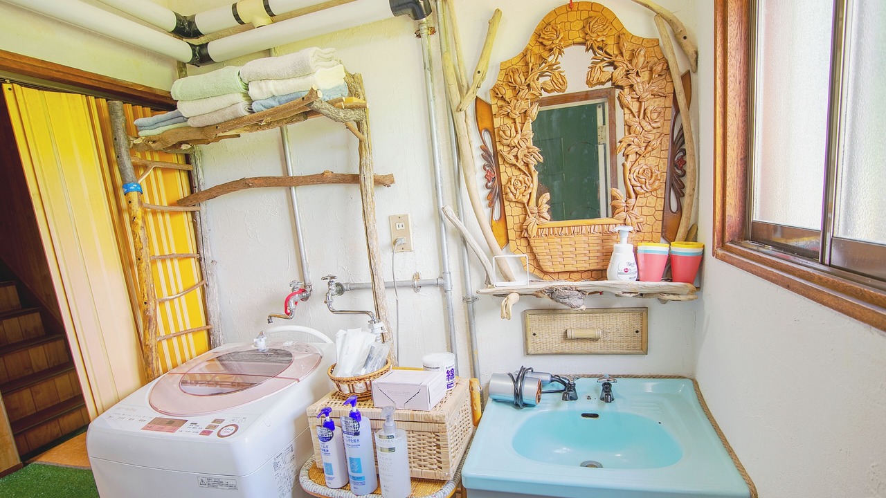 Photo of Bathroom in Sorachi-gun