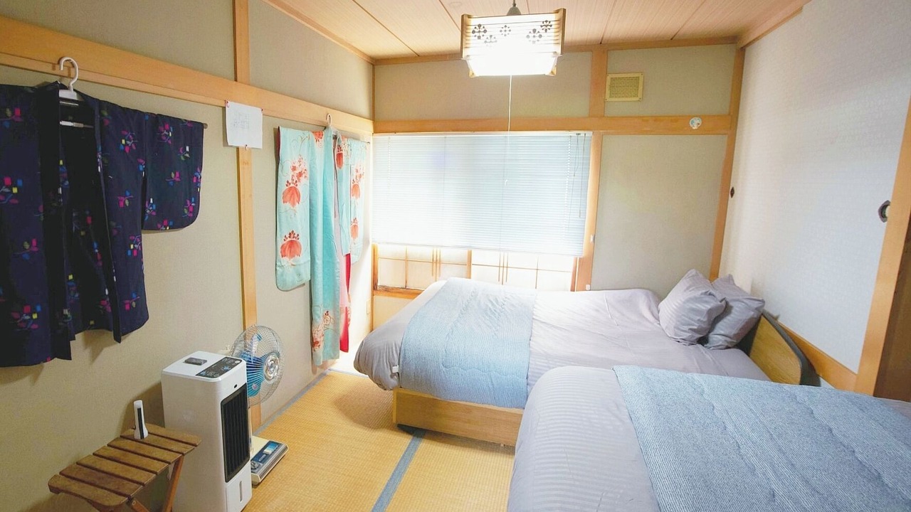 Photo of Bedroom in Sorachi-gun