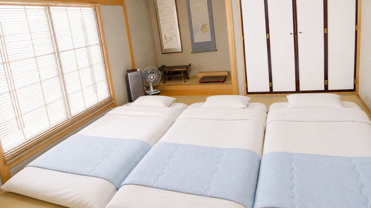 Photo of Bedroom in Sorachi-gun