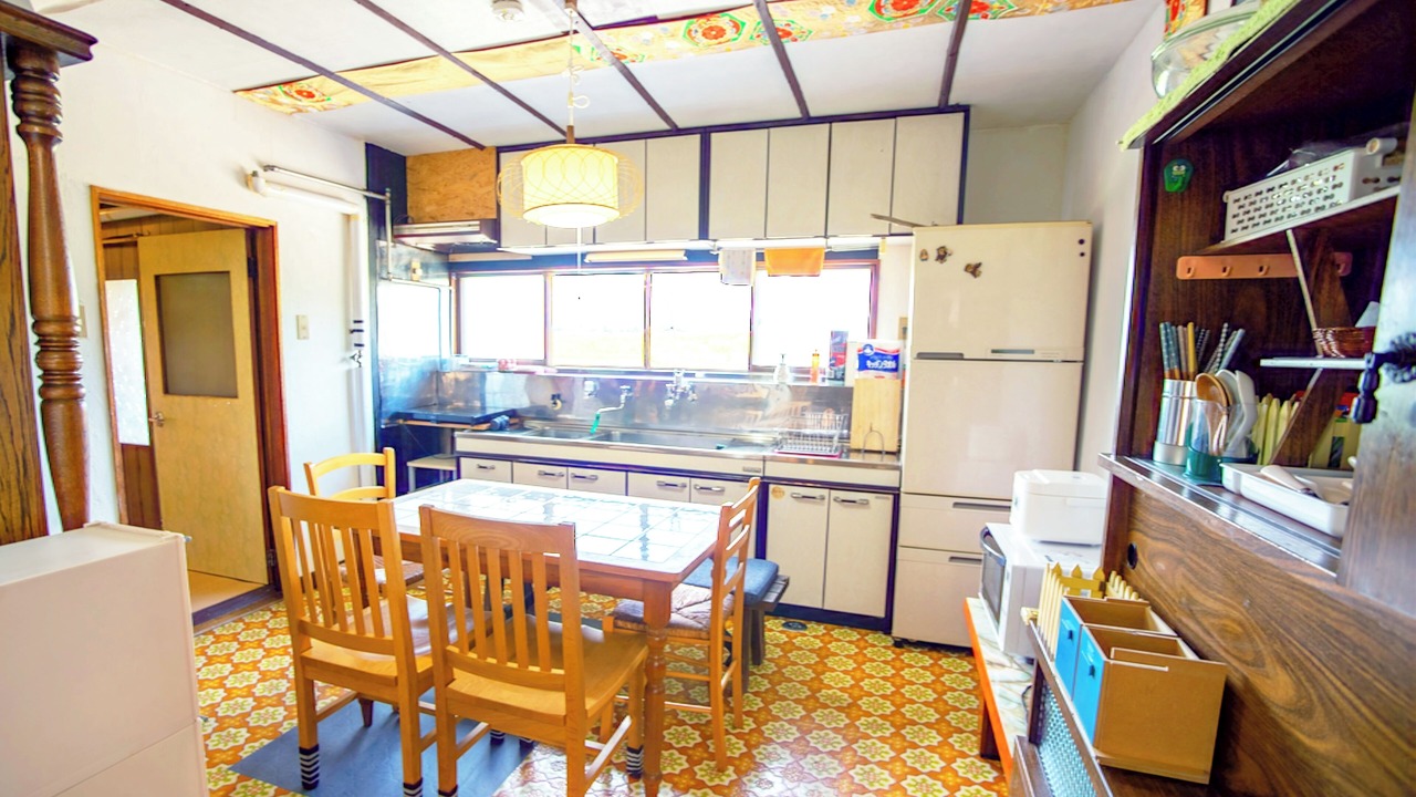 Photo of Kitchen in Sorachi-gun