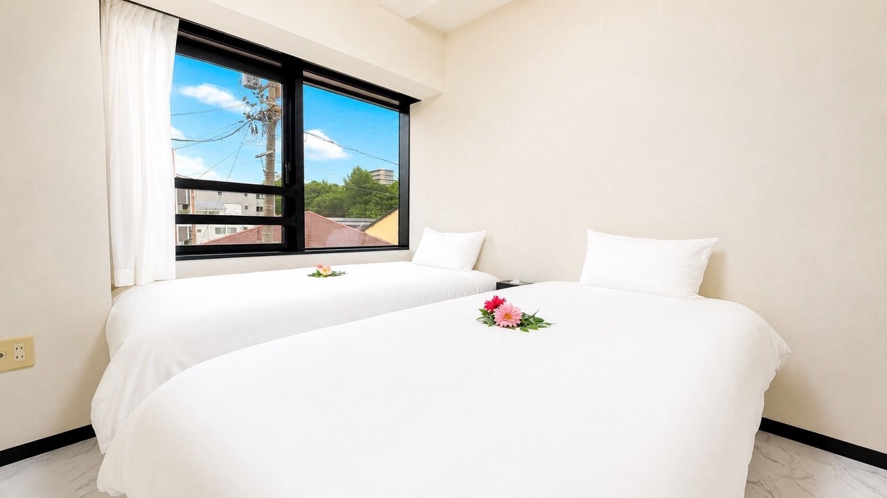 Photo of Bedroom in Naka Ward