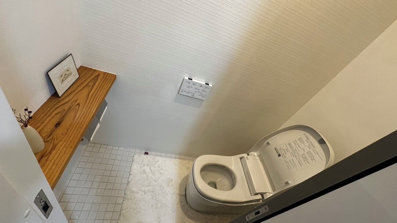 Photo of Bathroom in Toba