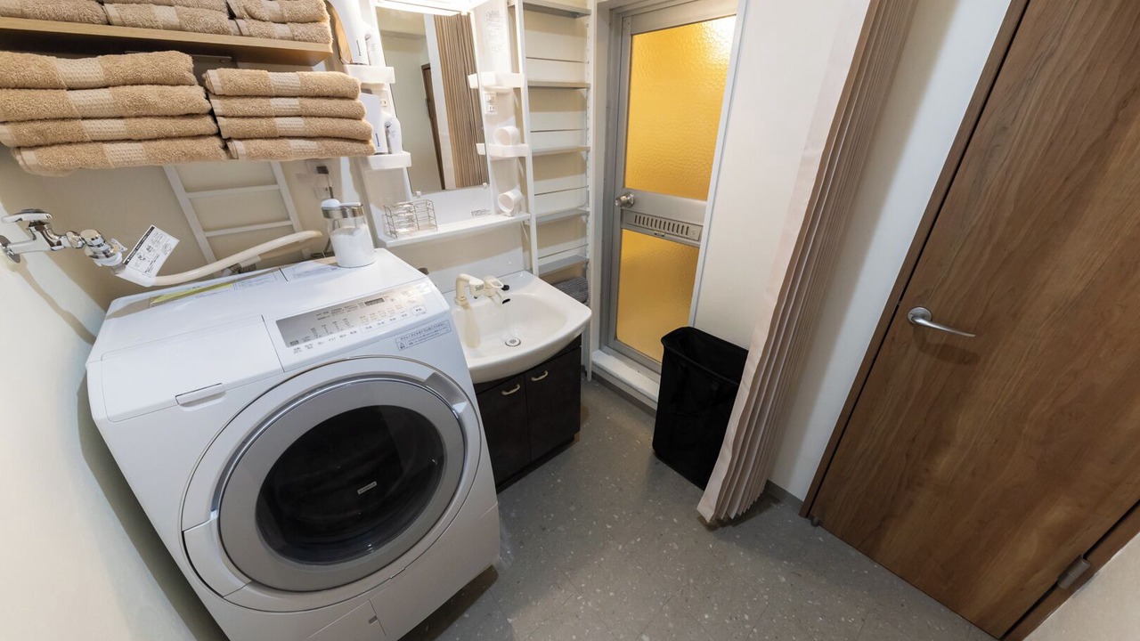 Photo of Bathroom in Nishishinsaibashi