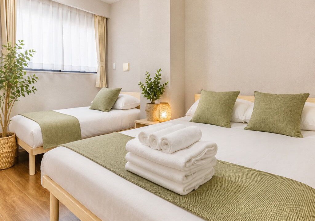 Photo of Bedroom in Nishiwaseda