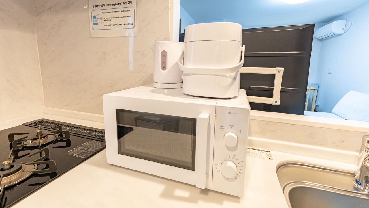 Photo of Kitchen in Nishiwaseda