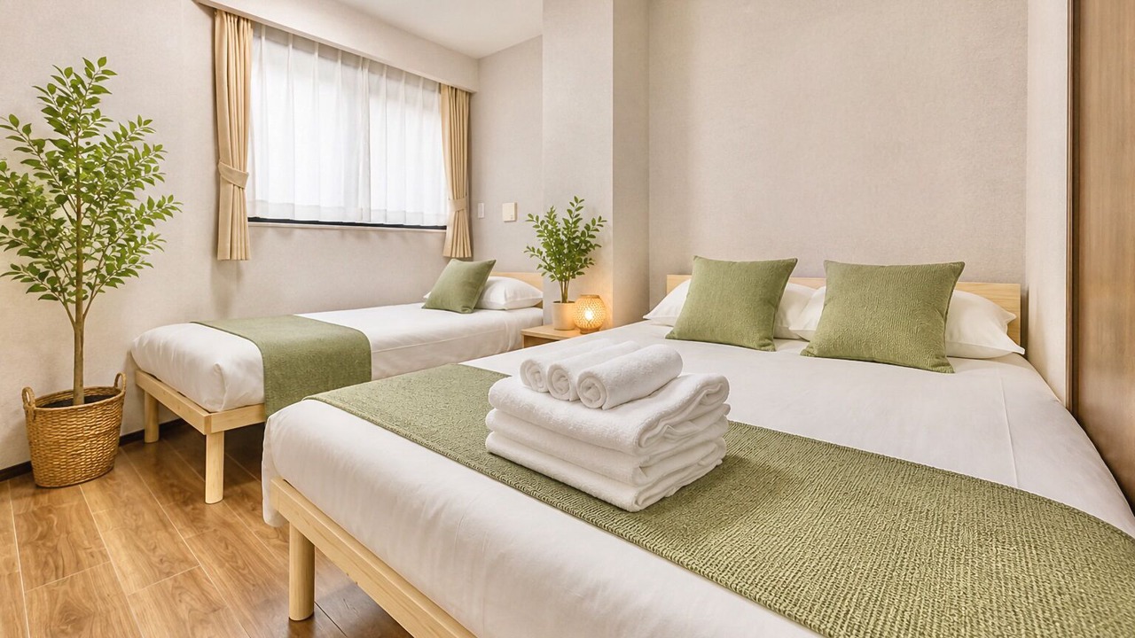 Photo of Bedroom in Nishiwaseda