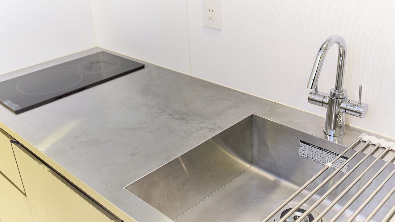 Photo of Kitchen in Shirokane