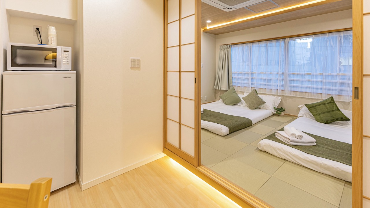 Photo of Bedroom in Sendagaya