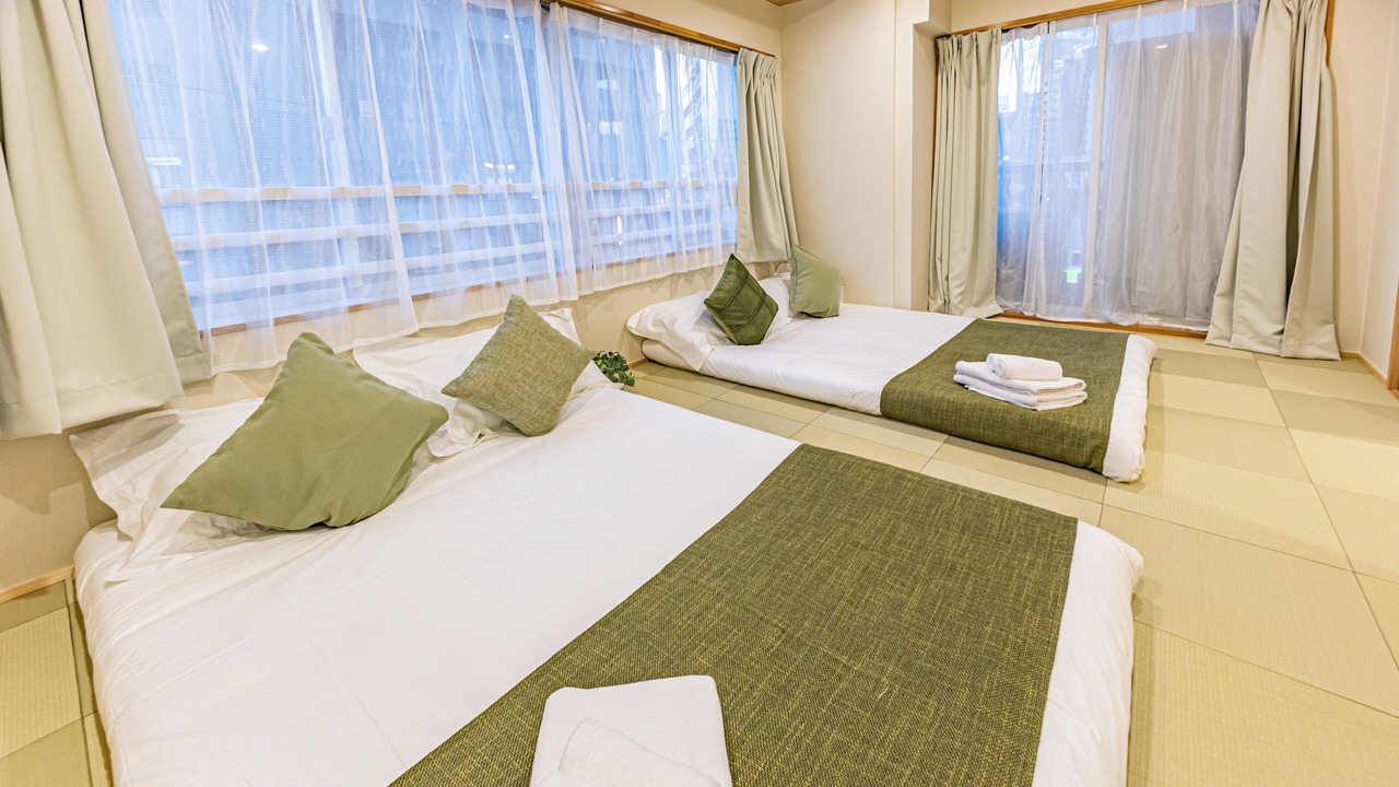 Photo of Bedroom in Sendagaya