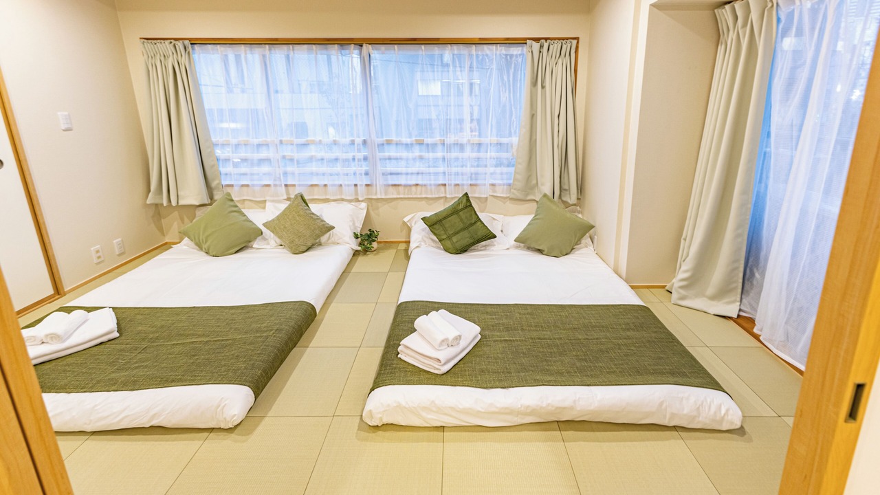 Photo of Bedroom in Sendagaya