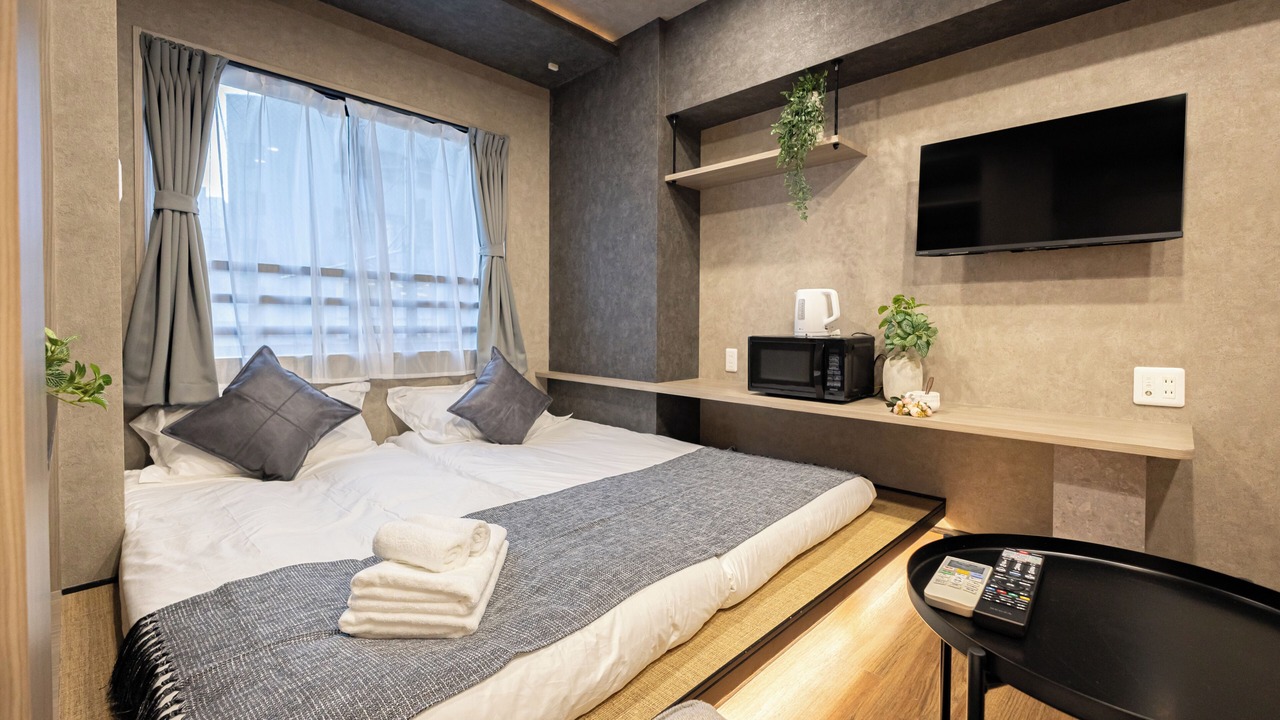 Photo of Bedroom in Sendagaya