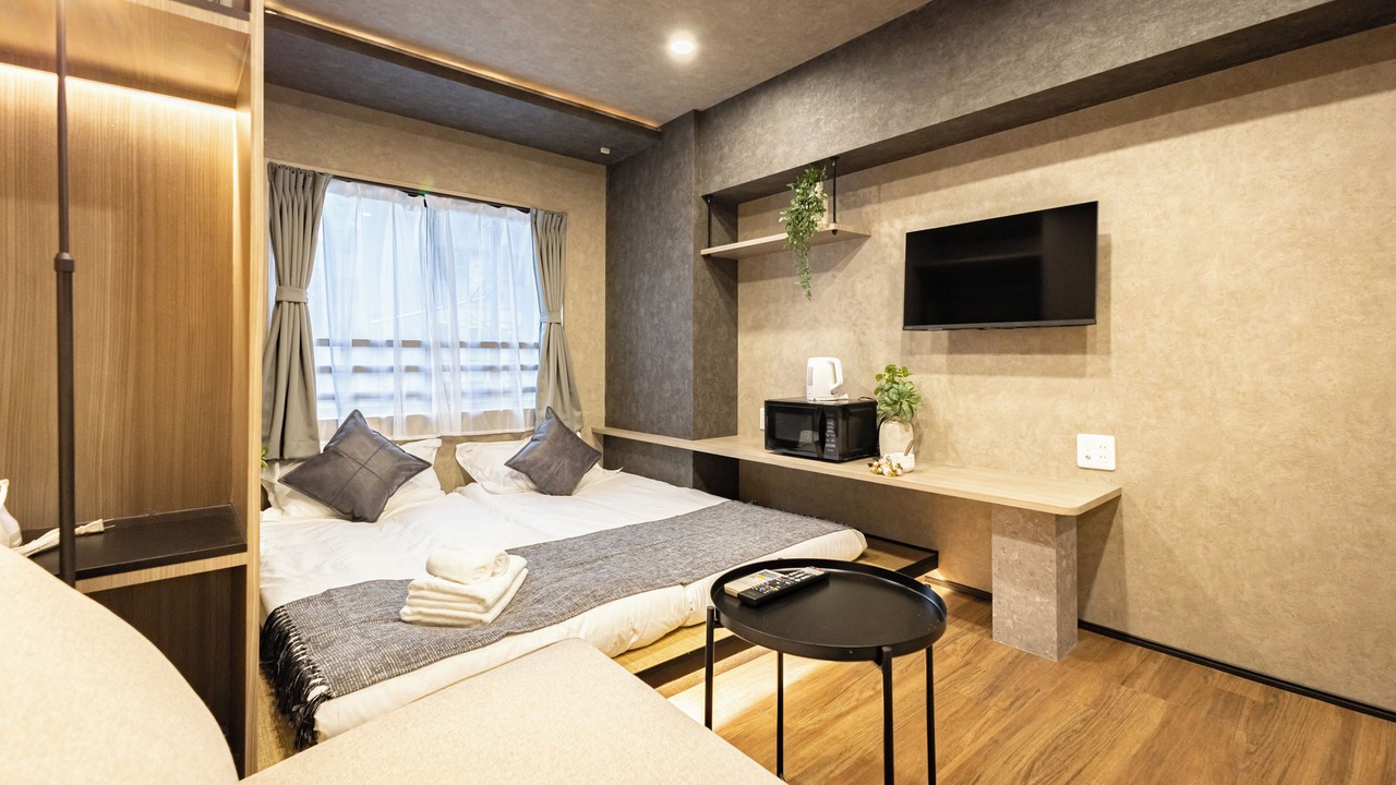 Photo of Bedroom in Sendagaya