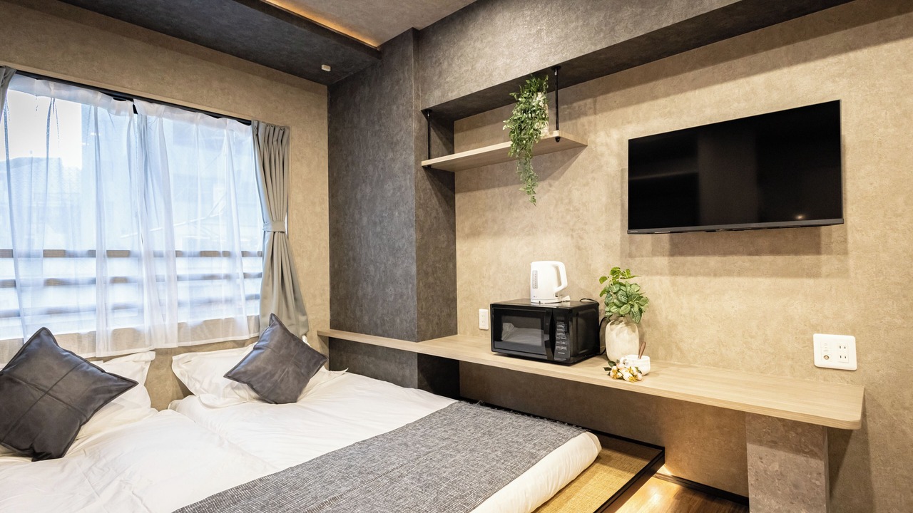 Photo of Bedroom in Sendagaya