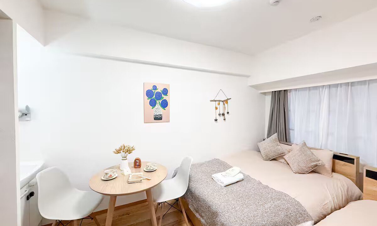 Photo of Bedroom in Shin-Osaka