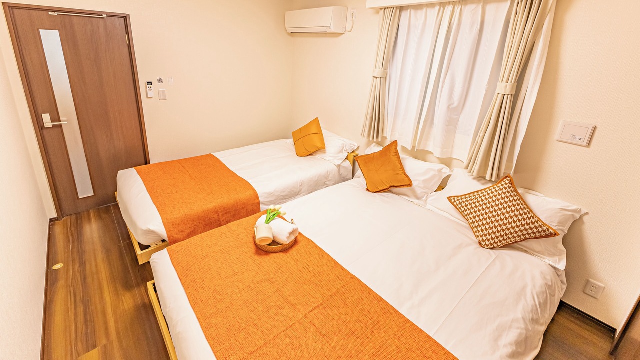 Photo of Bedroom in Nishiwaseda