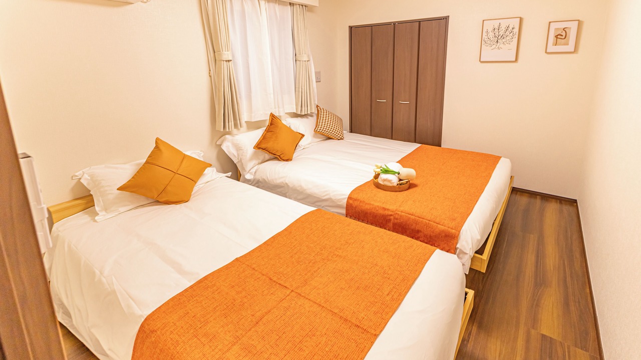 Photo of Bedroom in Nishiwaseda