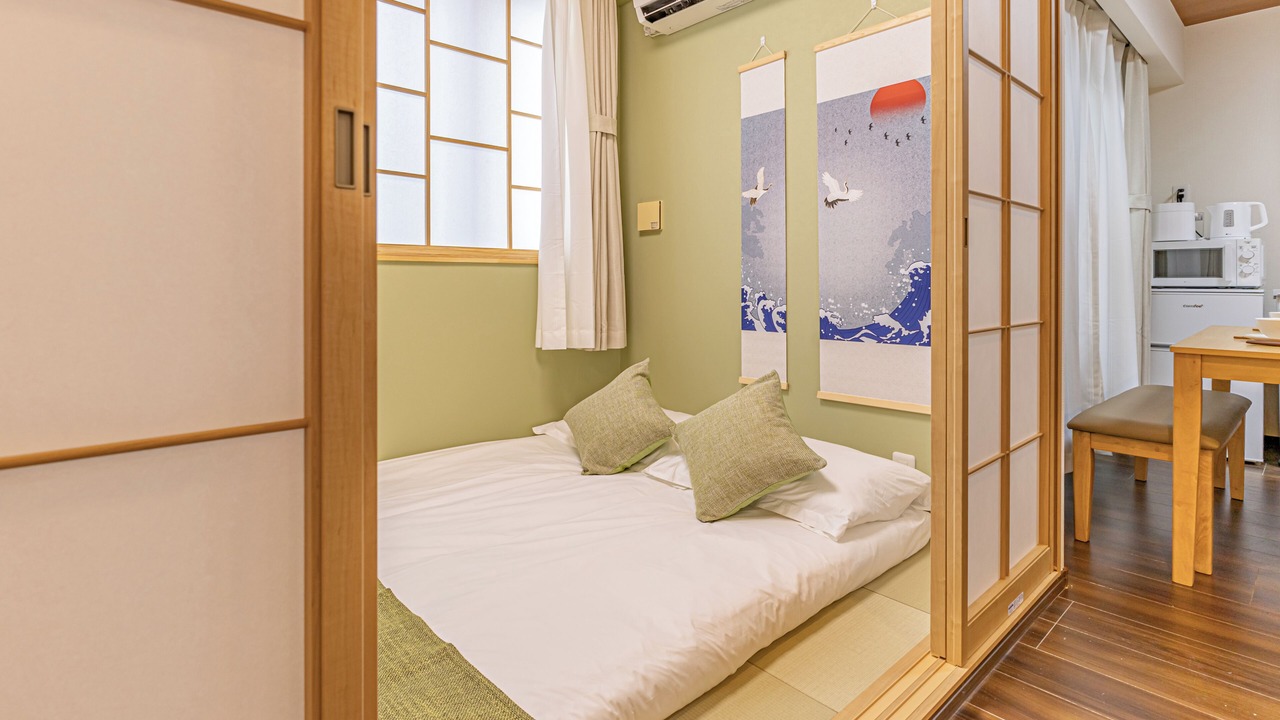 Photo of Bedroom in Nishiwaseda