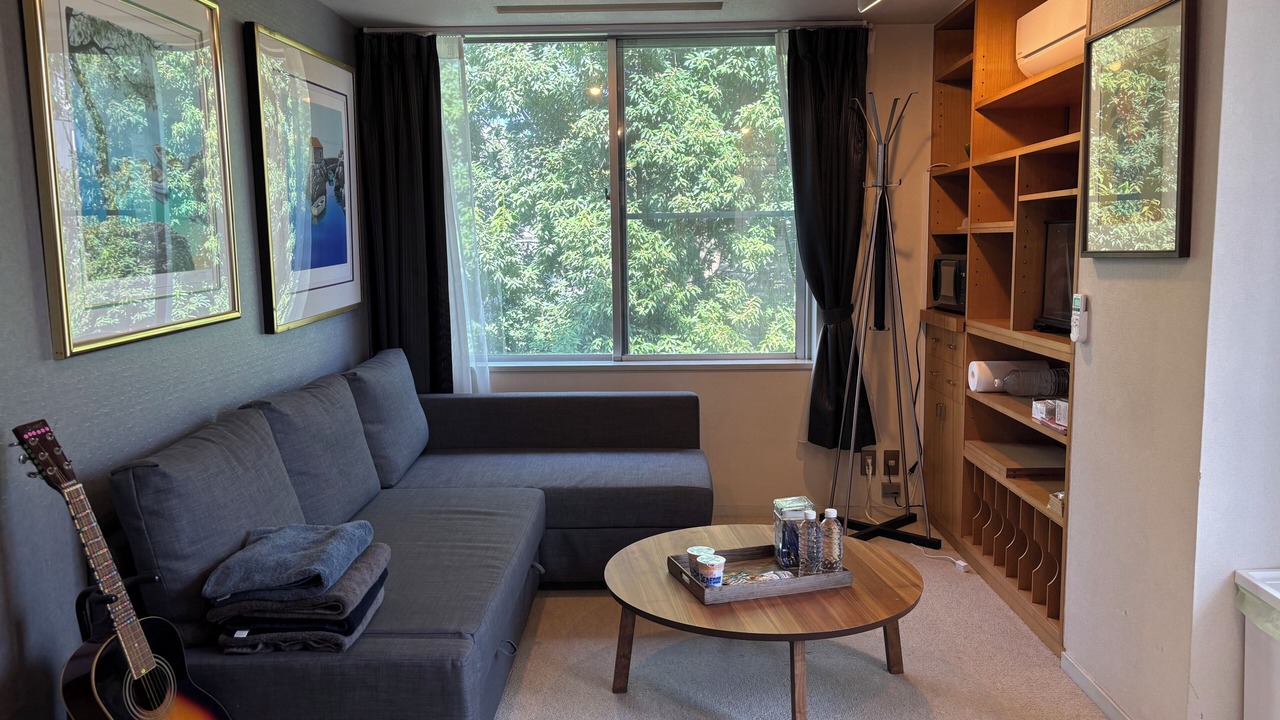 Photo of Livingroom in Akasaka