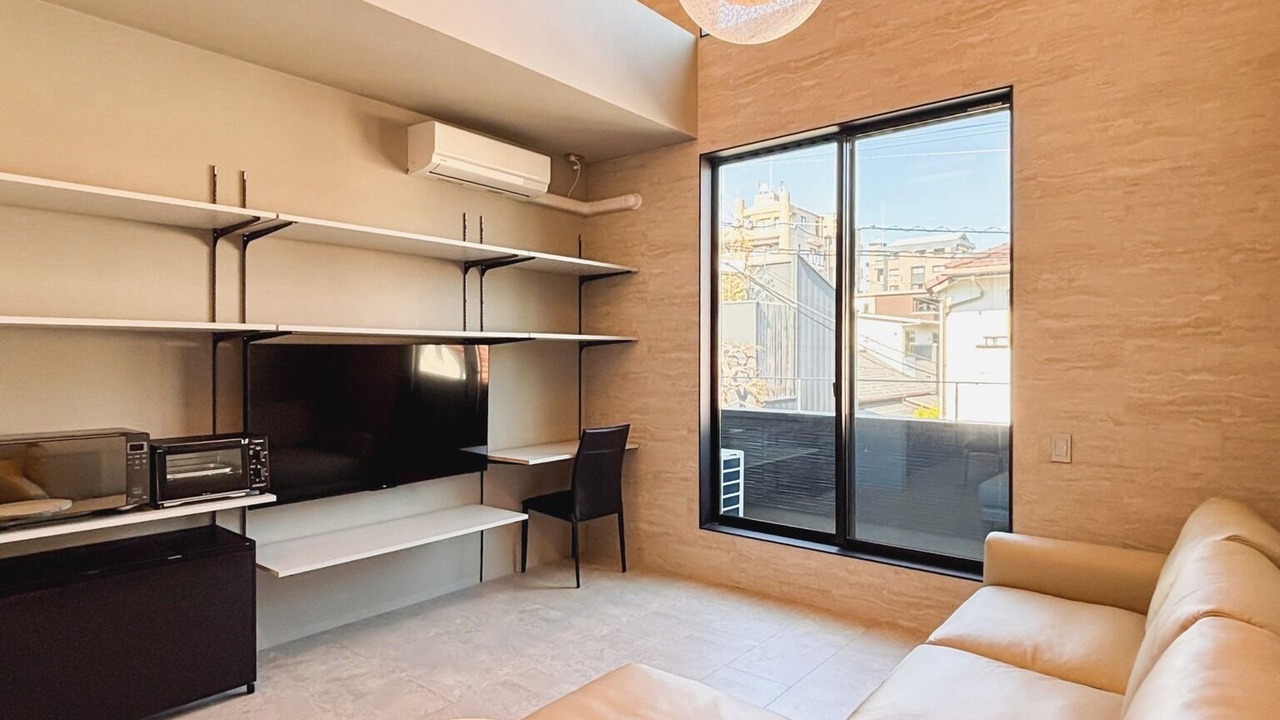 Photo of Livingroom in Chuo-ku
