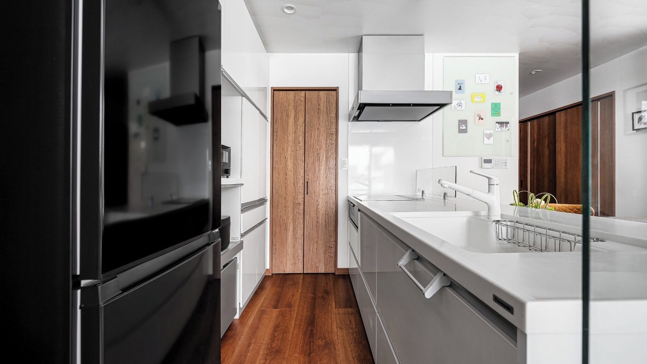 Photo of Kitchen in Asahikawa