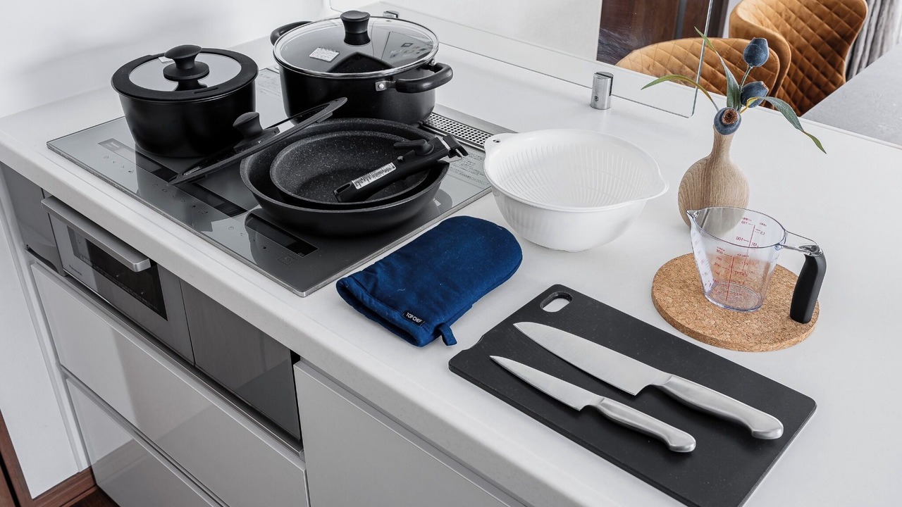 Photo of Kitchen in Asahikawa