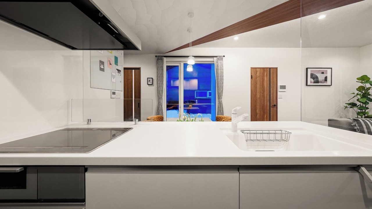 Photo of Kitchen in Asahikawa