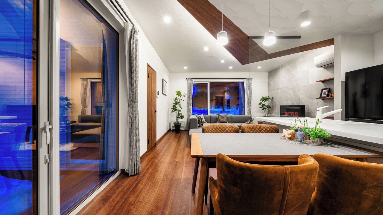 Photo of Livingroom in Asahikawa
