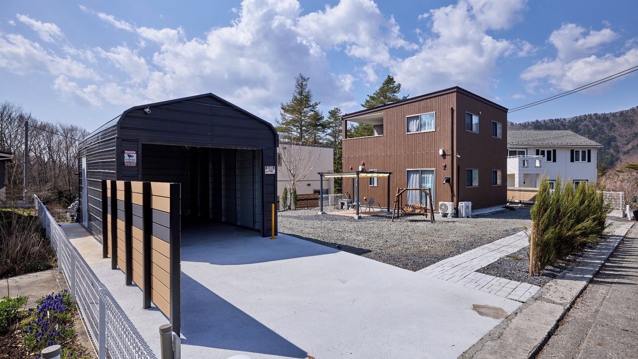 Photo of Outdoor in Narusawa