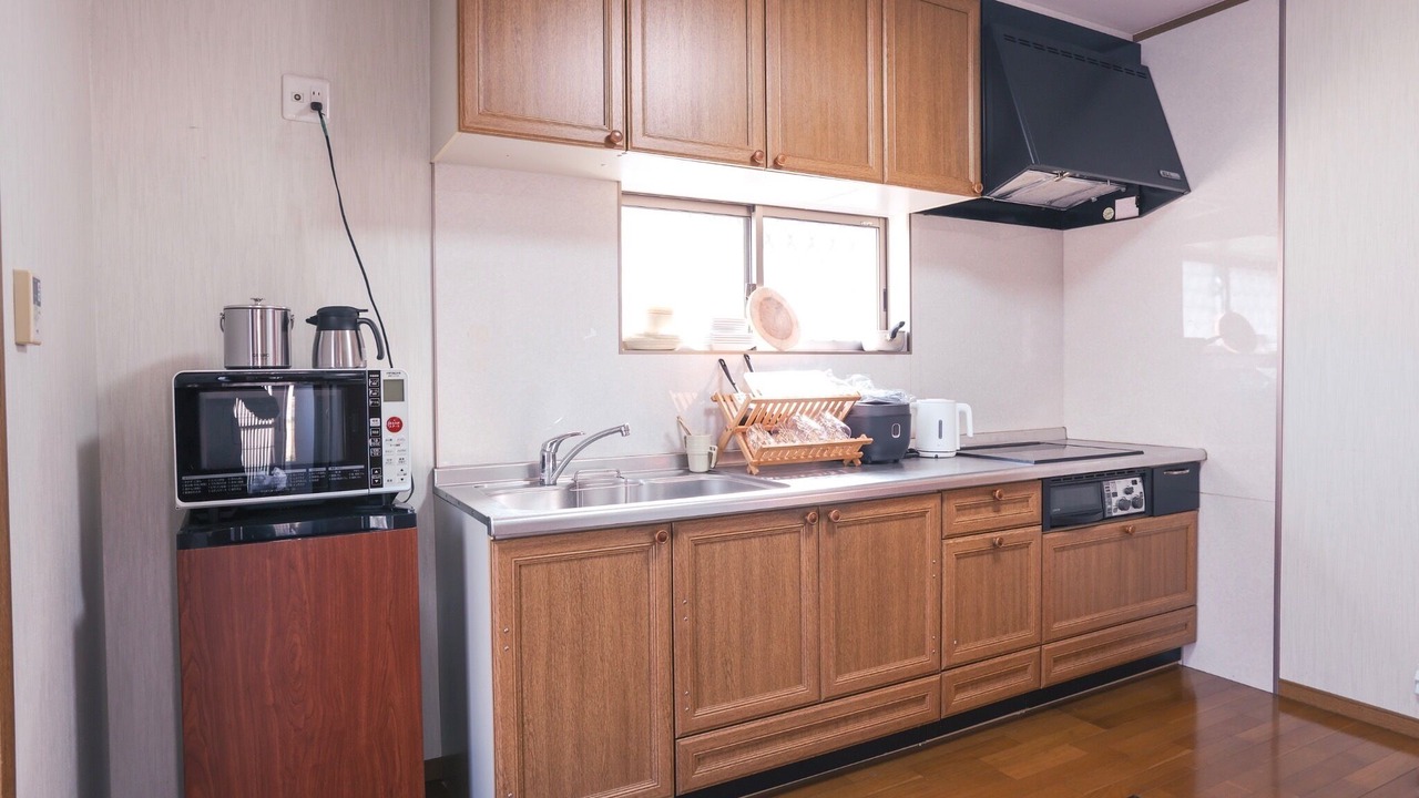 Photo of Kitchen in Inami