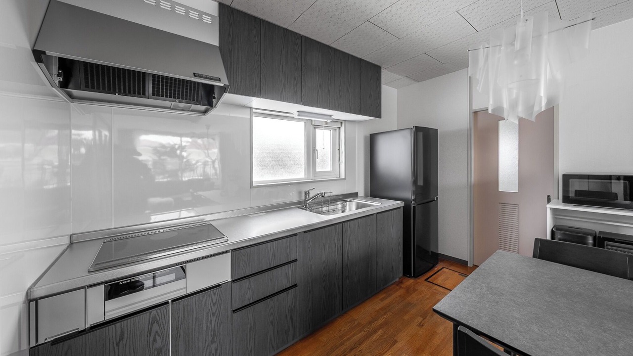 Photo of Kitchen in Asahikawa