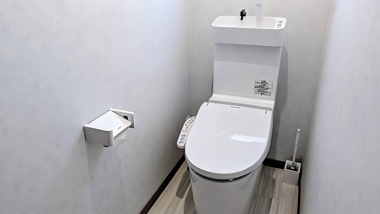 Photo of Bathroom in Kannawa Onsen