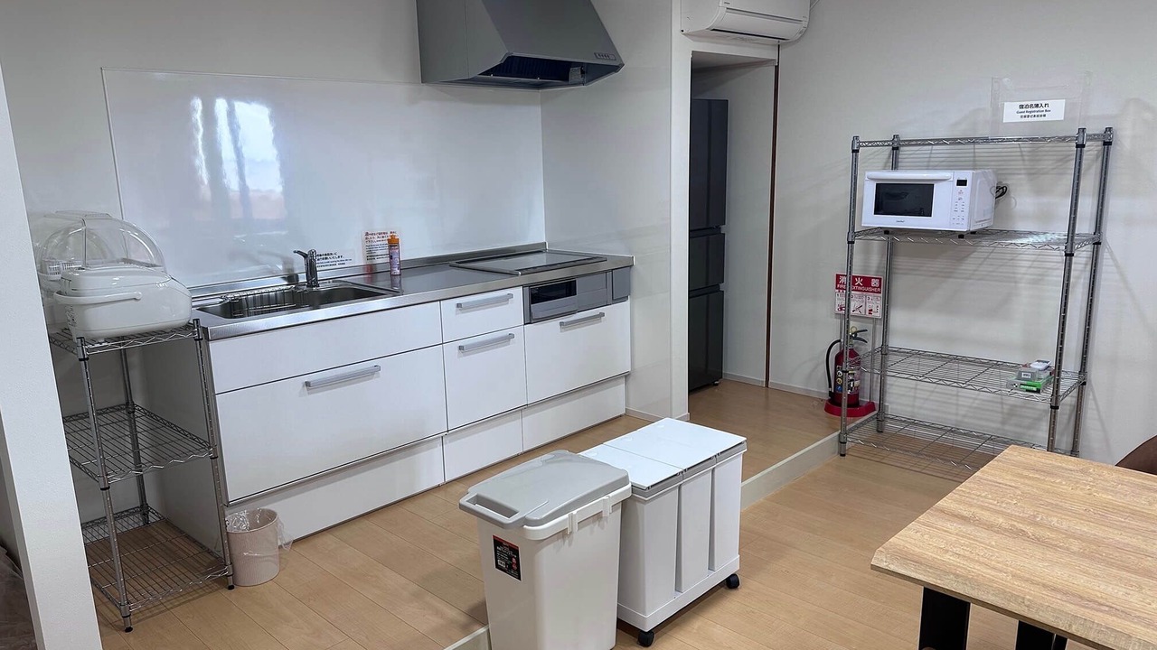 Photo of Kitchen in Katsuura