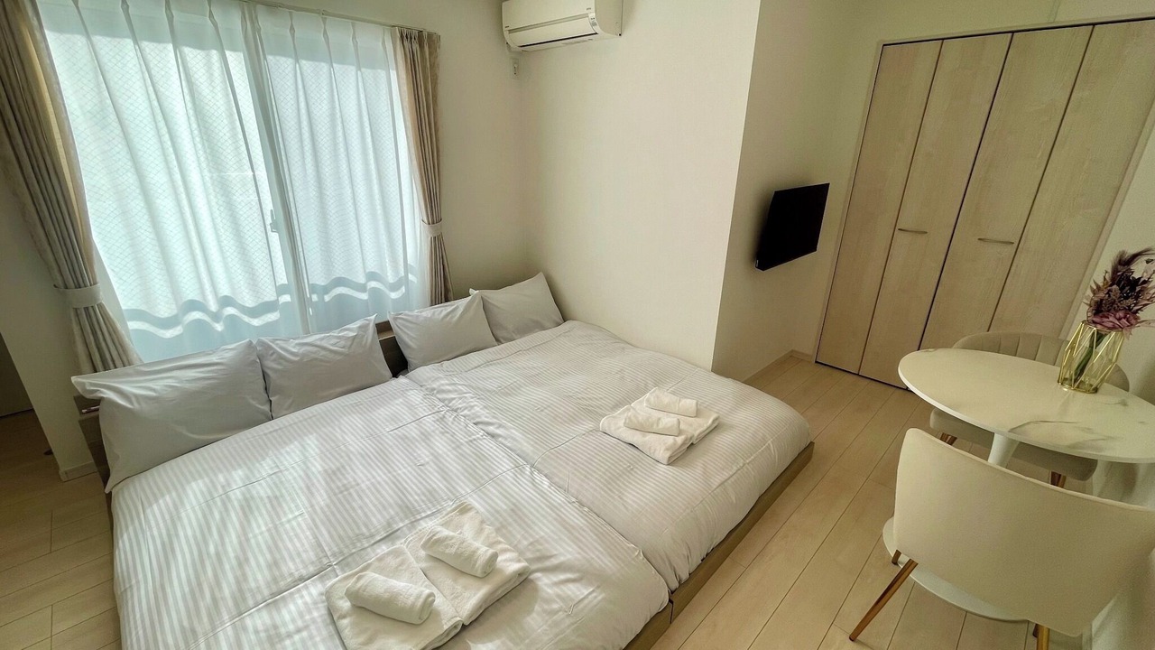 Photo of Bedroom in Shinagawa