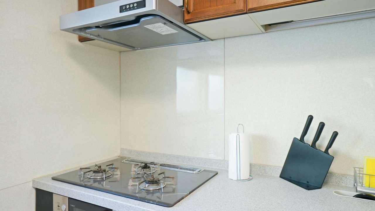 Photo of Kitchen in Kita Ward