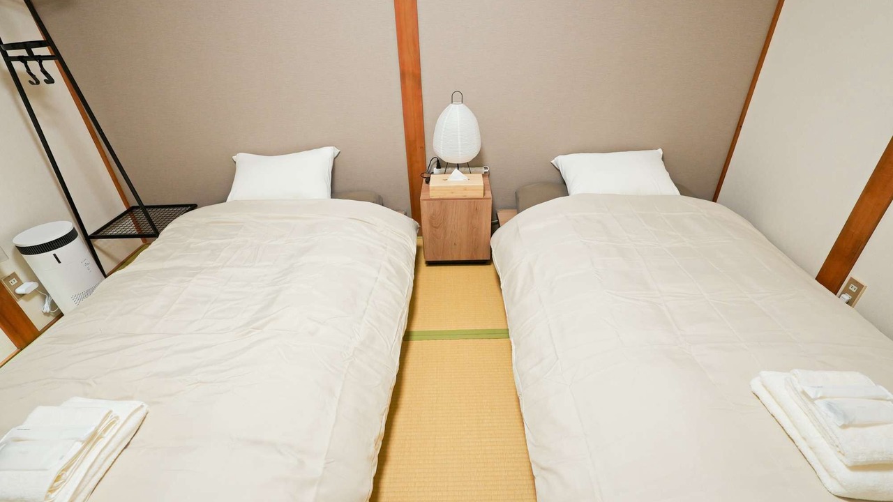 Photo of Bedroom in Kita Ward
