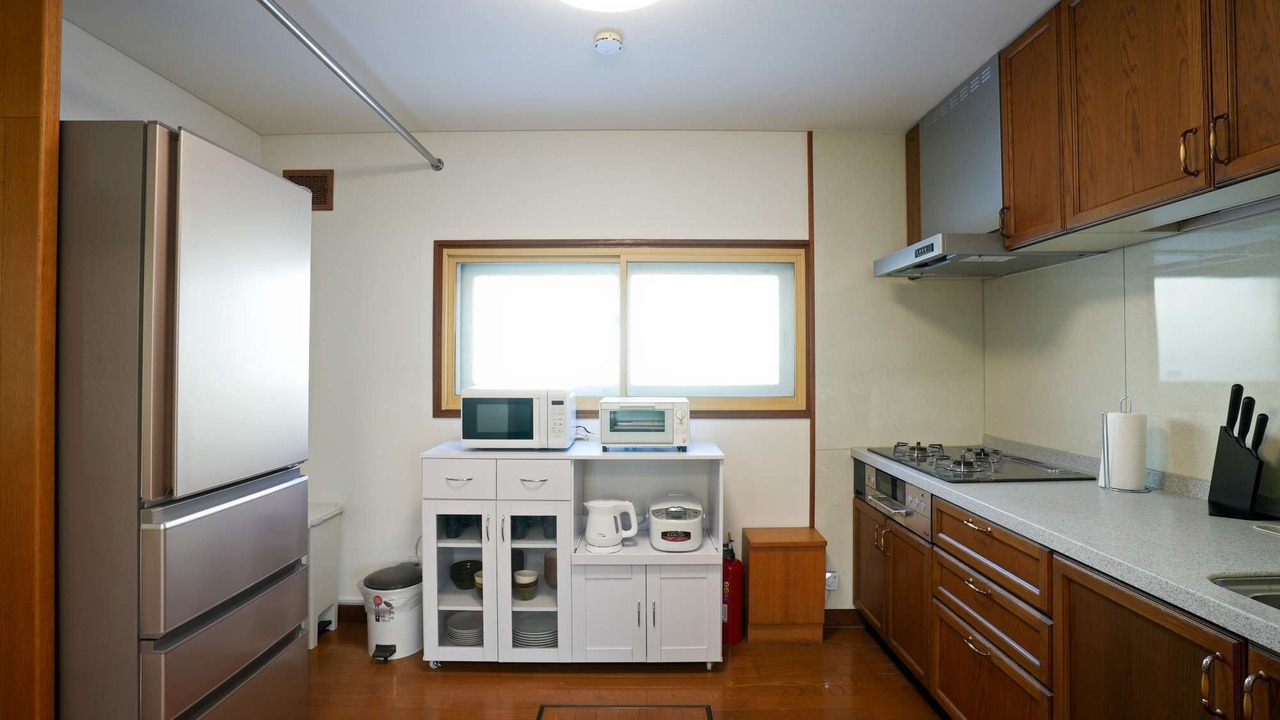 Photo of Kitchen in Kita Ward