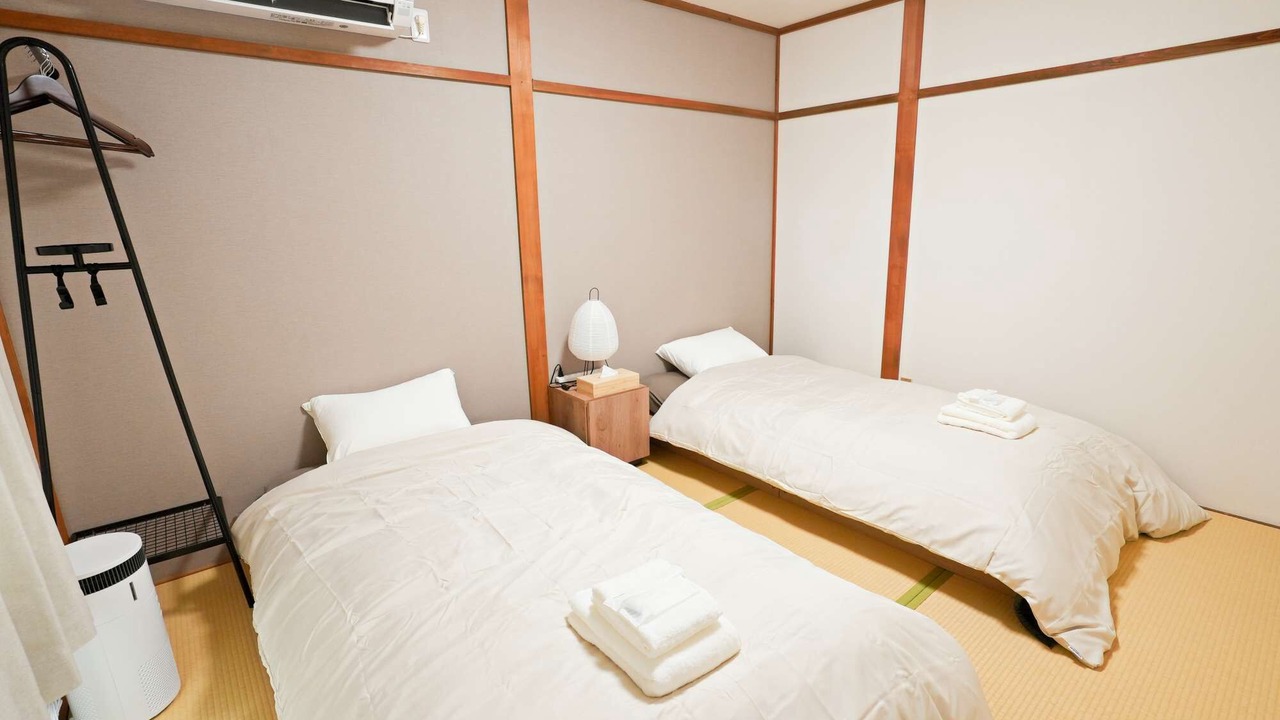 Photo of Bedroom in Kita Ward
