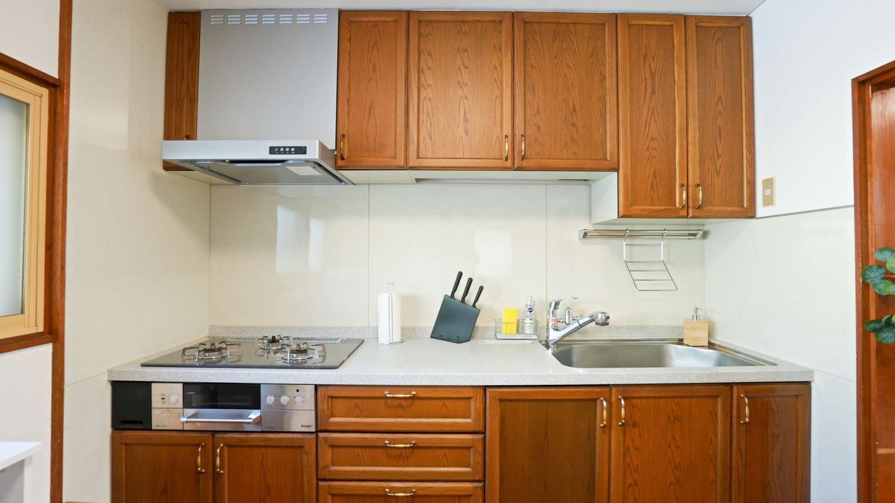 Photo of Kitchen in Kita Ward