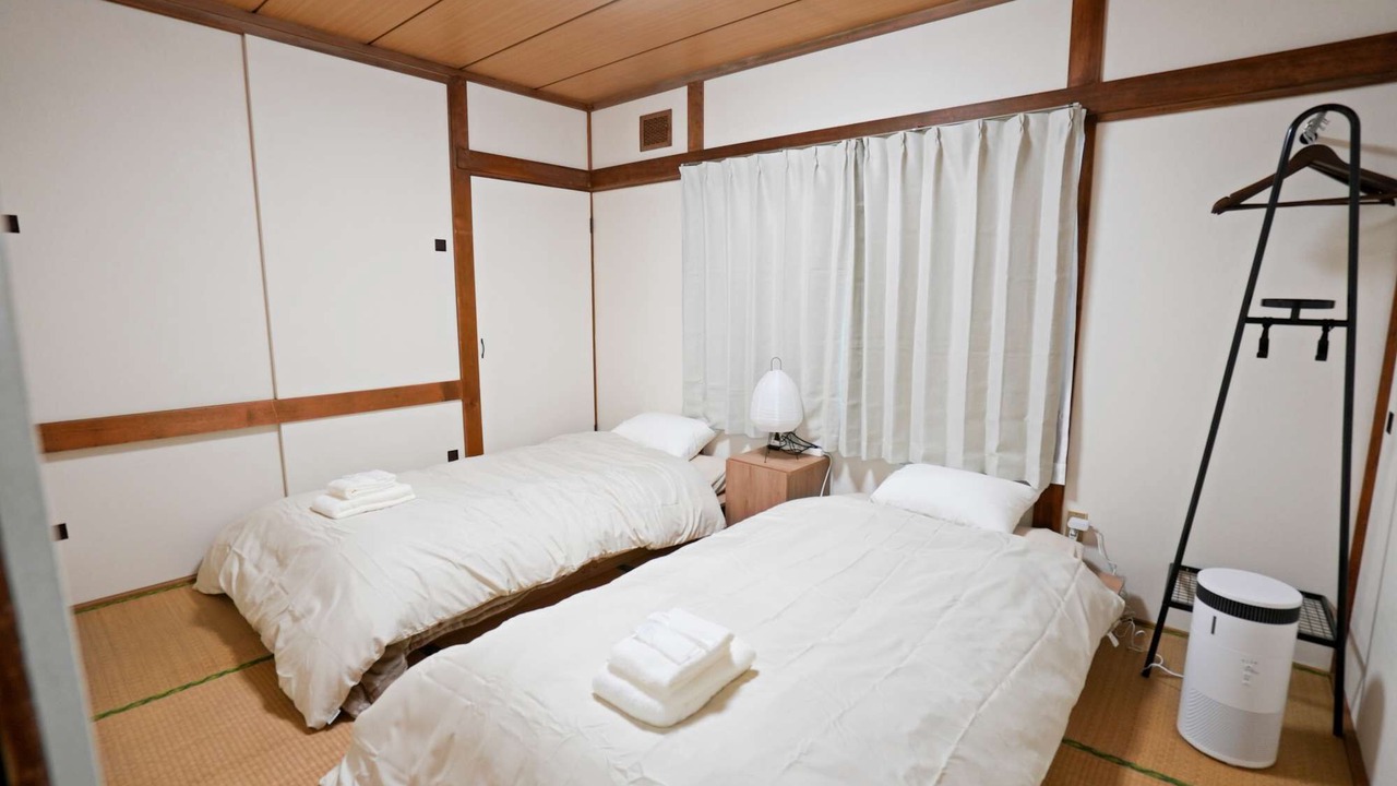 Photo of Bedroom in Kita Ward