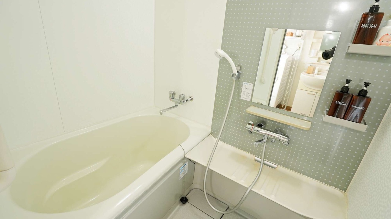 Photo of Bathroom in Kita Ward