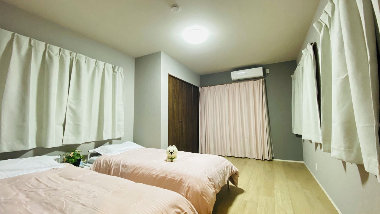 Photo of Bedroom in Minato