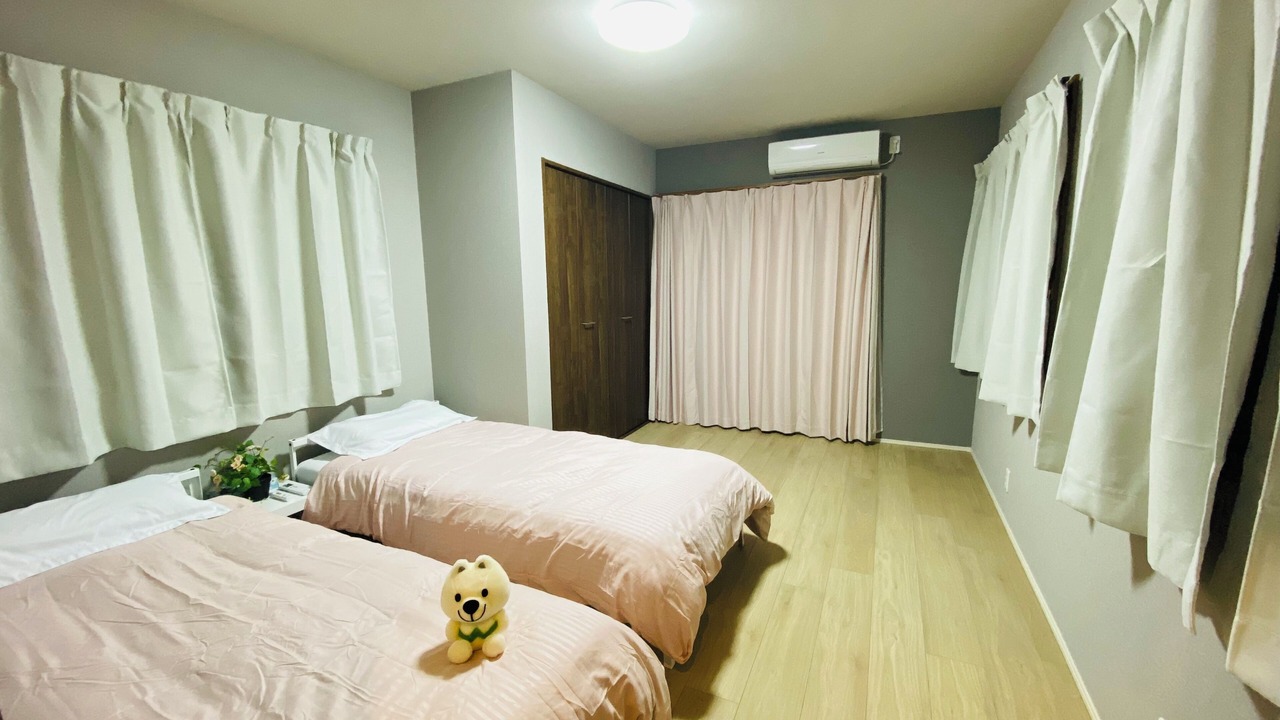 Photo of Bedroom in Minato
