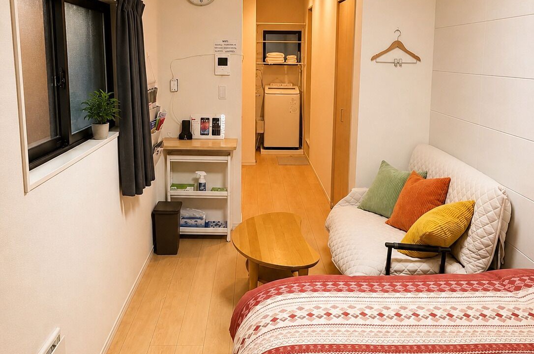 Photo of Bedroom in Adachi